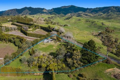 Photo of property in 399 Verrall Road, Waiotahe, Opotiki, 3198