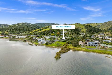 Photo of property in 32 Attwood Street, Tamaterau, Whangarei, 0174