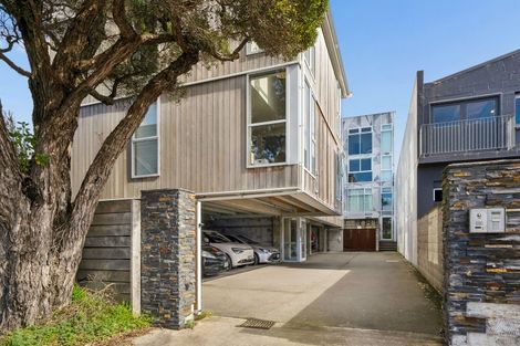 Photo of property in Canvas Apartments, 2/307 Willis Street, Te Aro, Wellington, 6011