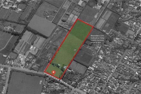 Photo of property in 544 Harewood Road, Harewood, Christchurch, 8051