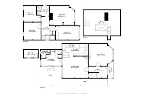 Photo of property in 85 Moxham Avenue, Hataitai, Wellington, 6021