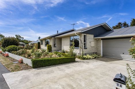 Photo of property in 1a Church Street, Amberley, 7410