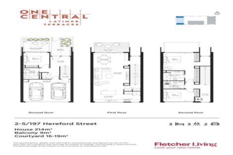 Photo of property in Latimer Terraces, 5/197 Hereford Street, Christchurch Central, Christchurch, 8011