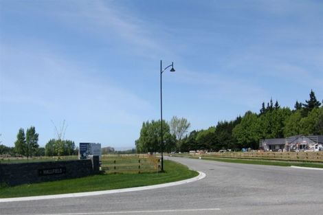 Photo of property in 1 Hallfield Drive, Ohoka, Kaiapoi, 7692