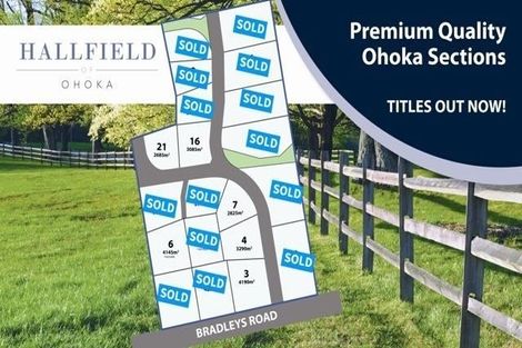 Photo of property in 1 Hallfield Drive, Ohoka, Kaiapoi, 7692