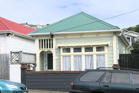 Photo of property in 92 Rintoul Street, Newtown, Wellington, 6021