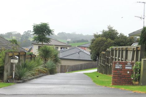 Photo of property in 41 Wairere Road, The Gardens, Auckland, 2105