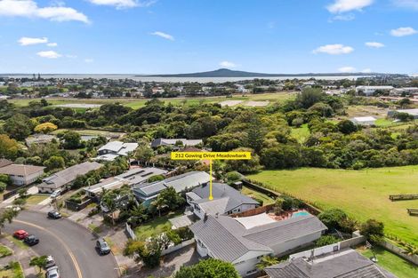 Photo of property in 212 Gowing Drive, Meadowbank, Auckland, 1072