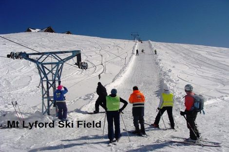 Photo of property in 13 Terako Terrace, Lyford, Waiau, 7395