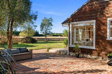 Photo of property in 810 Hoskyns Road, West Melton, Christchurch, 7675