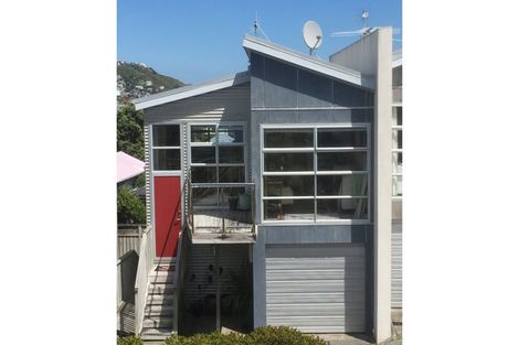 Photo of property in 11 Rhine Street, Island Bay, Wellington, 6023