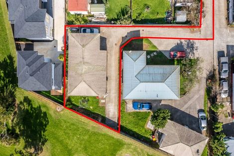 Photo of property in 22a Imrie Avenue, Mangere, Auckland, 2022