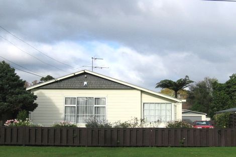 Photo of property in 34 Lincoln Avenue, Epuni, Lower Hutt, 5011