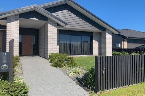 Photo of property in 41 Lulu Avenue, Chartwell, Hamilton, 3210