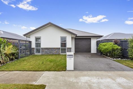 Photo of property in 13 Winterbourn Street, Kaiapoi, 7630