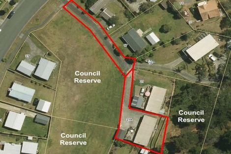 Photo of property in 21a Tamure Place, Ruakaka, 0116