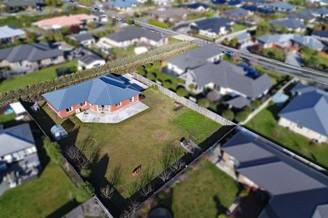 Photo of property in 5 Jozecom Place, Rolleston, 7614