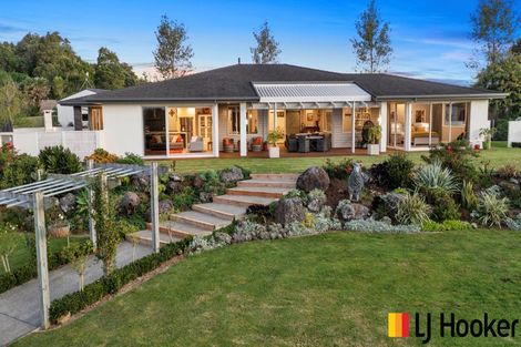 Photo of property in 40 Barriball Road, Waiuku, 2681