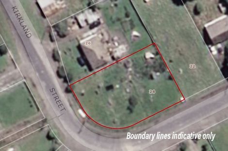 Photo of property in 24 Kirkland Street, Ohai, 9635