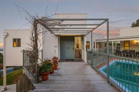 Photo of property in 185 Mount Pleasant Road, Mount Pleasant, Christchurch, 8081