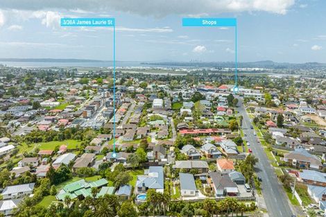 Photo of property in 3/36a James Laurie Street, Henderson, Auckland, 0612