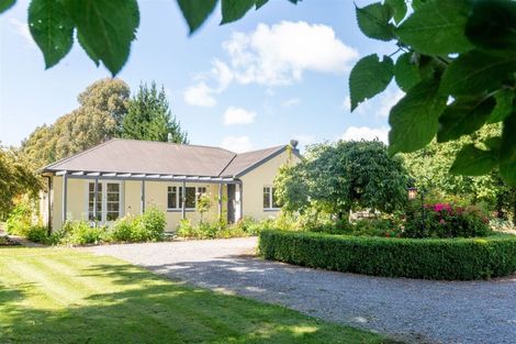 Photo of property in 43 South Eyre Road, Clarkville, Kaiapoi, 7692