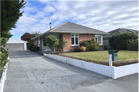 Photo of property in 50 Farrington Avenue, Bishopdale, Christchurch, 8053