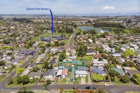 Photo of property in 33 Roseanne Road, Manurewa, Auckland, 2102