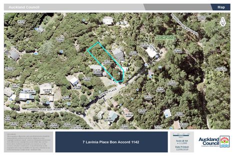 Photo of property in 7 Lavinia Place, Kawau Island, 0920