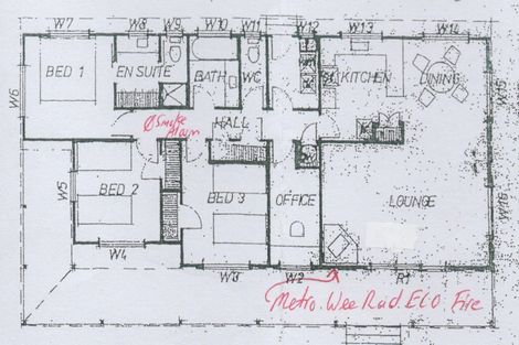 Photo of property in 30 Wills Crescent, Ashhurst, 4810