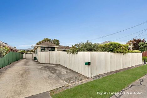 Photo of property in 4 Muirson Avenue, Hoon Hay, Christchurch, 8025