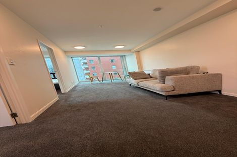 Photo of property in The Imperial Gardens Apartments, 722/135 Hobson Street, Auckland Central, Auckland, 1010