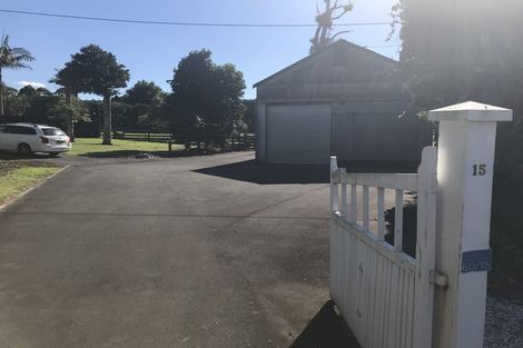 Photo of property in 15 Puriri Grange Lane, Maunu, Whangarei, 0179