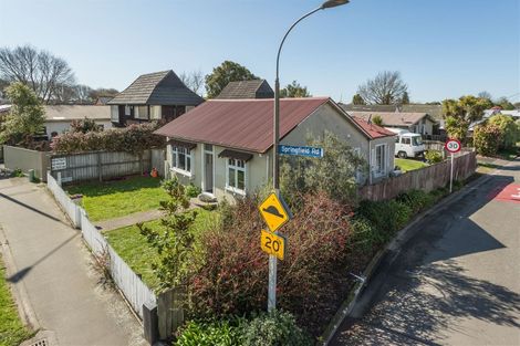 Photo of property in 180 Springfield Road, St Albans, Christchurch, 8014