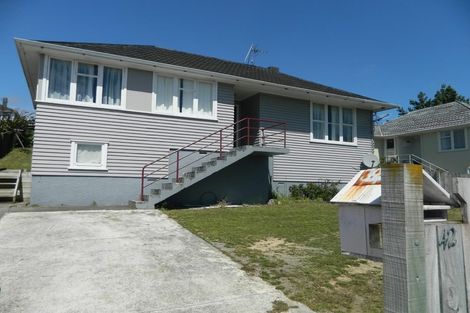 Photo of property in 42 Warspite Avenue, Cannons Creek, Porirua, 5024