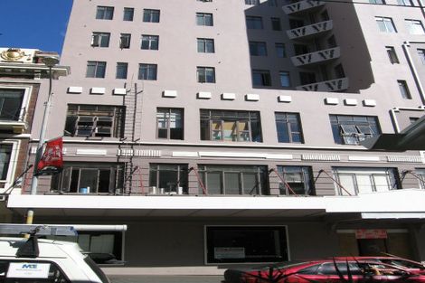 Photo of property in Willis Street Apartments, 6/128 Willis Street, Te Aro, Wellington, 6011