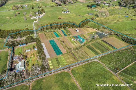 Photo of property in 47 Parish Line Road, Clevedon, Papakura, 2582