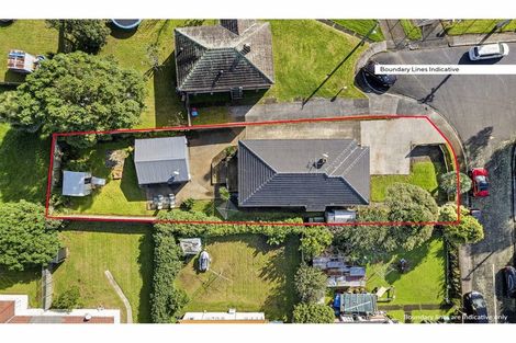 Photo of property in 1 Bardia Road, Panmure, Auckland, 1072