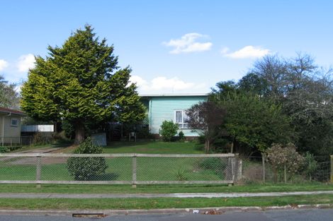 Photo of property in 10 Bent Street, Putaruru, 3411