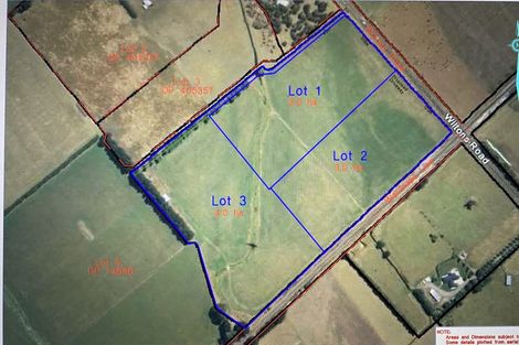 Photo of property in 35 Wiltons Road, West Taratahi, Carterton, 5791