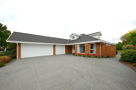 Photo of property in 3 Althorp Place, Avonhead, Christchurch, 8042