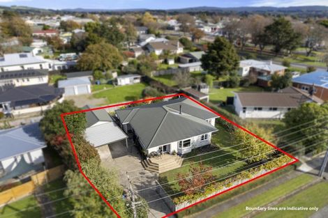 Photo of property in 4 Paterson Street, Pahiatua, 4910