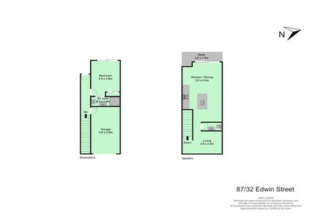 Photo of property in 87/32 Edwin Street, Mount Eden, Auckland, 1024