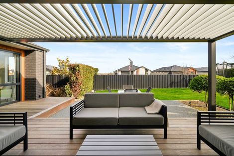 Photo of property in 1 Lemonwood Drive, Rolleston, 7615