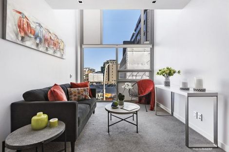 Photo of property in Monument Apartments, 3b/245 Wakefield Street, Te Aro, Wellington, 6011