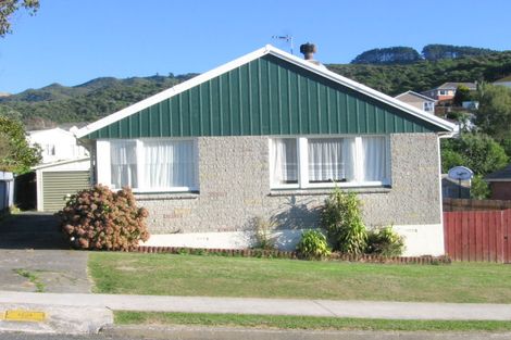 Photo of property in 107 Rangituhi Crescent, Takapuwahia, Porirua, 5022