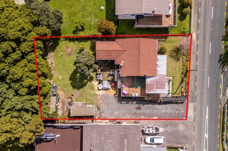 Photo of property in 16 Franklin Street, Opua, 0200