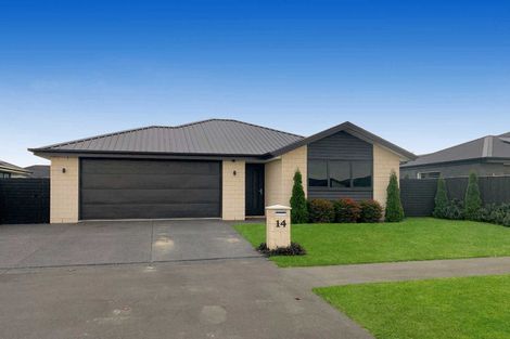 Photo of property in 14 Broadway Parade, Rolleston, 7615