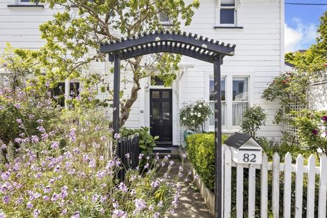 Photo of property in 82 Hobson Street, Thorndon, Wellington, 6011