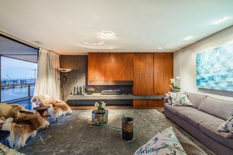 Photo of property in The Point Apartments, 502/121 Customs Street West, Auckland Central, Auckland, 1010